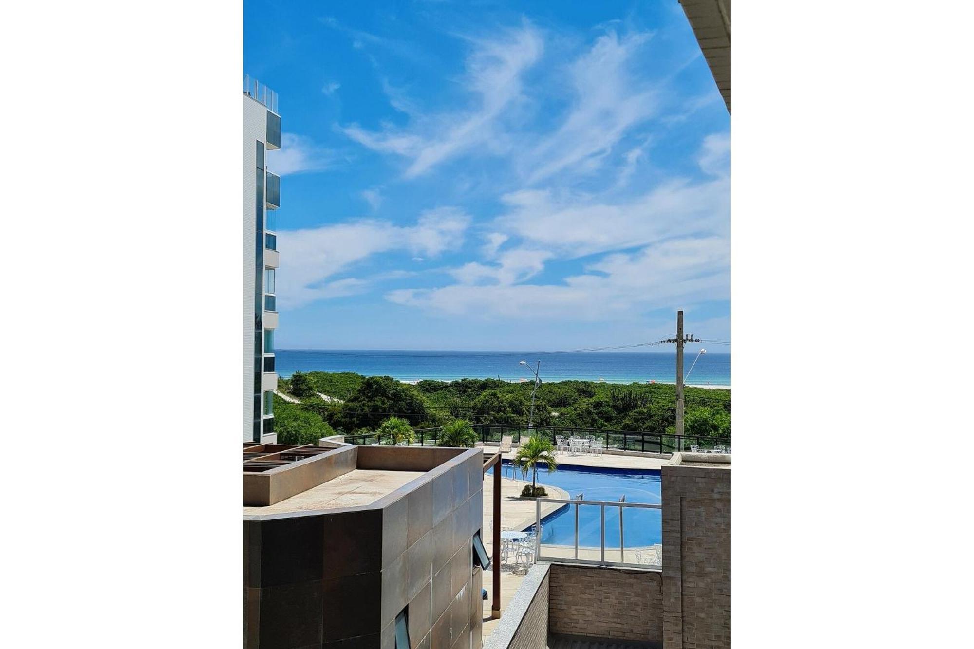 Arraial Do Cabo. Conforto, Piscina, Vista Mar. Экстерьер фото
